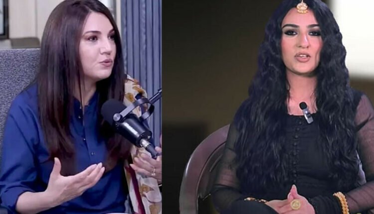 سارہ خان ’فیمنزم‘ کی وجہ ہی سے شوبز میں ہیں، ریحام خان