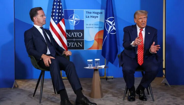 ایران کی جوہری صلاحیت مکمل تباہ کردی، غزہ تنازع کے خاتمے کیلئے اہم پیش رفت جاری ہے، صدر ٹرمپ