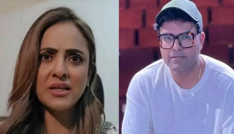 قانونی کارروائی کی دھمکی دینے کے بعد یاسر حسین اور نادیہ خان میں آن لائن چپقلش