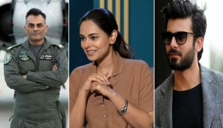 ’بنیان مرصوص‘ فلم میں ایئر مارشل اورنگزیب کا کردار فواد خان کو ادا کرنا چاہیے، امر خان