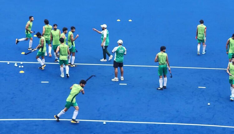 ایشیا کپ ہاکی، بھارت کا پاکستانی کھلاڑیوں کو ویزے دینے کا فیصلہ