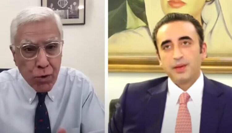 پاکستان دہشتگردی کے خلاف سب سے بڑی جنگ لڑ رہا ہے، بلاول بھٹو