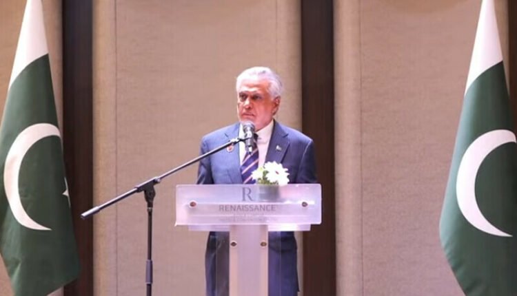 بھارت کی سیاسی قیادت سے پاک-بھارت سیز فائر ہضم نہیں ہو رہا، اسحٰق ڈار