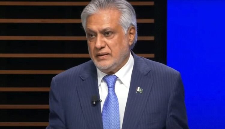 ڈاکٹر عافیہ صدیقی سے متعلق بیان کو سیاق و سباق سے ہٹ کر پیش کیا گیا، اسحٰق ڈار کی وضاحت