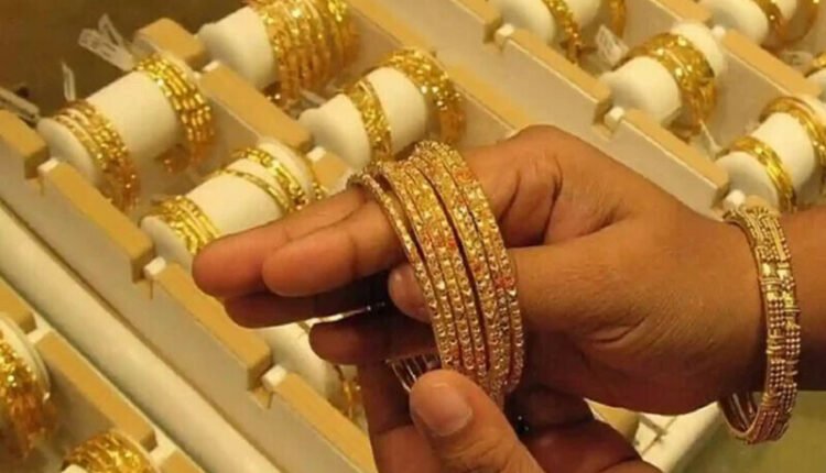 ملک بھر میں آج پھر سونا مہنگا ہو گیا