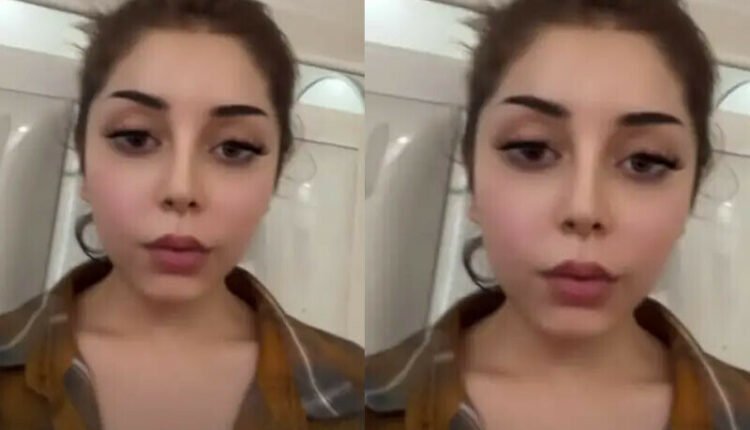 مجھے بدنام کرنے کے لیے پیسے خرچ کیے گئے، مہم کے تحت الزامات لگائے گئے، علیزے شاہ