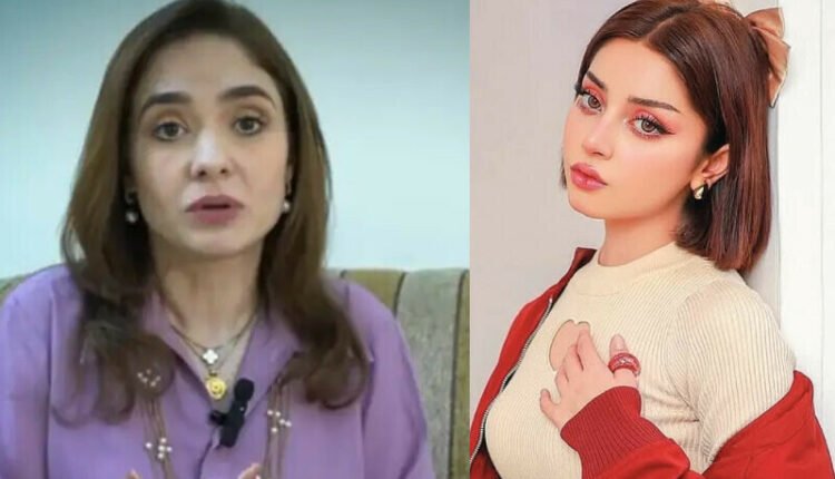 معافی مانگنے کے بعد علیزے شاہ کا جگن کاظم کے لیے پیغام