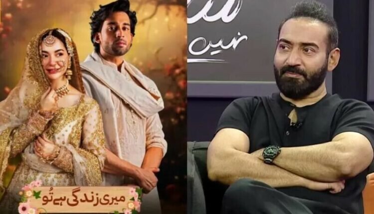 بلال عباس ڈراما ’میری زندگی ہے تو‘ کا انتخاب کرنے میں کیوں ہچکچا رہے تھے؟ ندیم بیگ نے بتا دیا