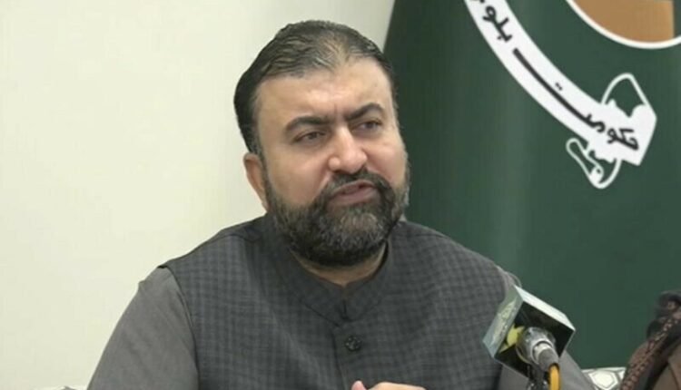 کوئٹہ میں دہرا قتل: مقتولین میاں بیوی نہیں تھے، خاتون کے 5، مرد کے 6 بچے تھے، وزیراعلیٰ سرفراز بگٹی