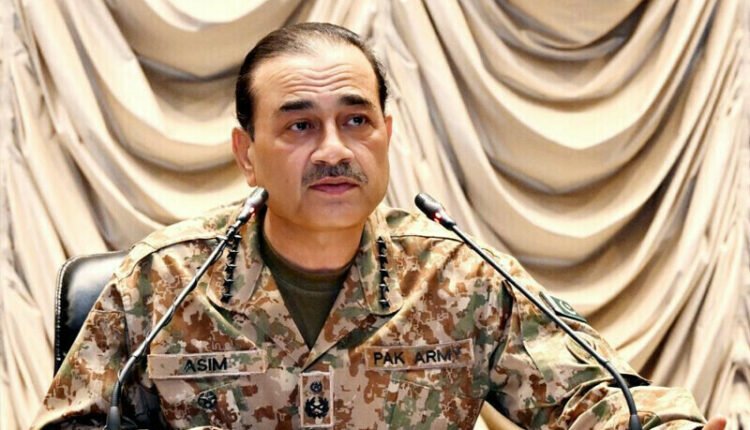 فیلڈ مارشل سے کاروباری برادری کی ملاقات، ایف بی آر اختیارات سے متعلق مسائل سے آگاہ کیا، چیئرمین اپٹما