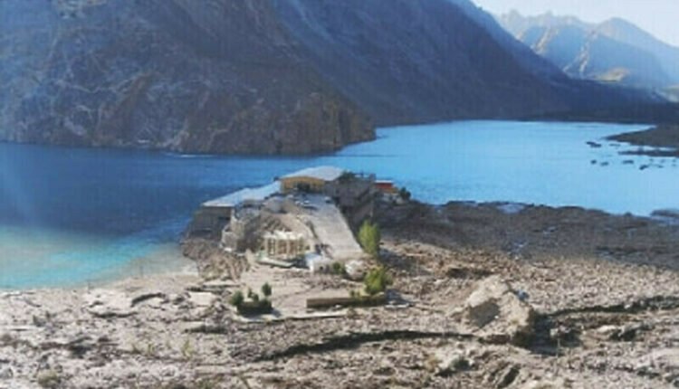 خیبرپختونخوا میں شدید بارشوں اور سیلاب کے باعث برفانی جھیل کے پھٹنے کے خطرات بڑھ گئے، پی ڈی ایم اے