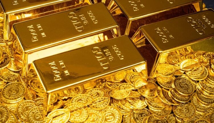 سونے کی قیمتوں میں استحکام، چاندی مہنگی ہوگئی