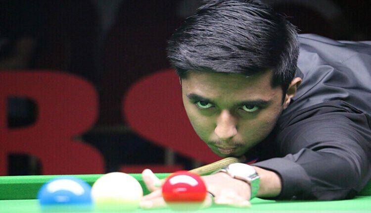 پاکستانی کیوئسٹ حسنین اختر انڈر 17 اسنوکر کےعالمی چیمپئن بن گئے