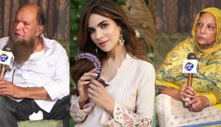 حمیرا کو قتل کیا گیا ہوگا، والدین کا پہلا انٹرویو، متعدد حقائق سے پردہ اٹھادیا