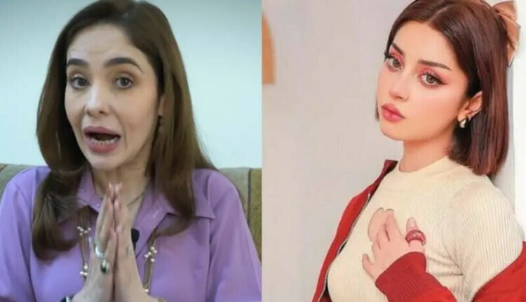 جگن کاظم نے علیزے شاہ سے معافی مانگ لی