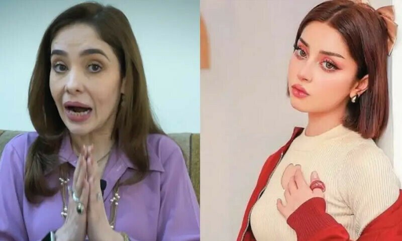 جگن کاظم نے علیزے شاہ سے معافی مانگ لی