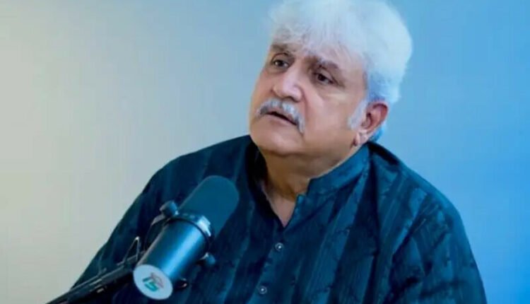 نوحے اور نعتیں کمرشلائزڈ ہوچکیں، خالد انعم