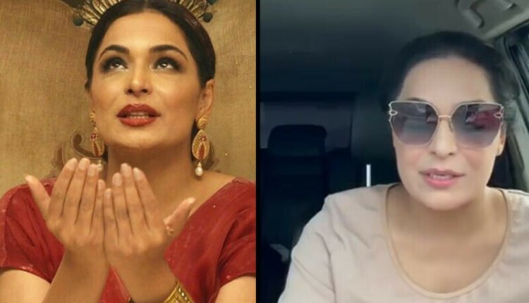 غلط فہمی کی بنیاد پر پابندی لگی، بہن کینسر کی مریض ہے،ویزا دیں، میرا کی برطانیہ سے اپیل