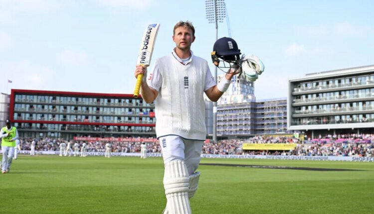 جو روٹ ٹیسٹ کرکٹ کی تاریخ میں سب سے زیادہ رنز بنانے والے دوسرے بلے باز بن گئے