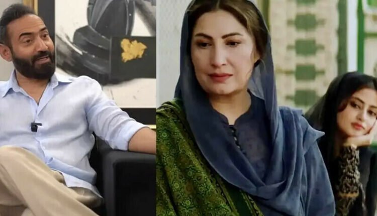 صائمہ نے ’میں منٹو نہیں ہوں‘ میں کام کرنے سے انکار کردیا تھا، ندیم بیگ
