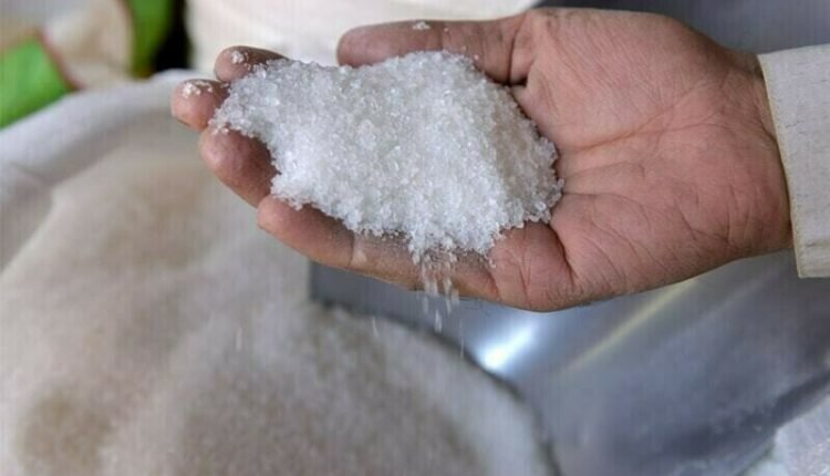 حکومت کا 5 لاکھ میٹرک ٹن چینی درآمد کرنے کا فیصلہ برقرار