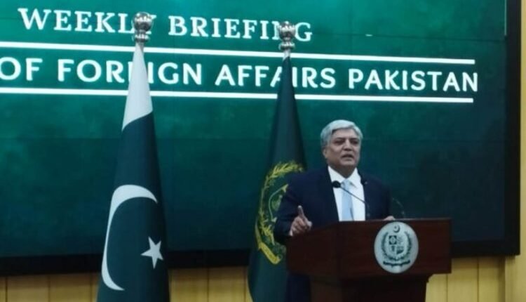 foreign office statement