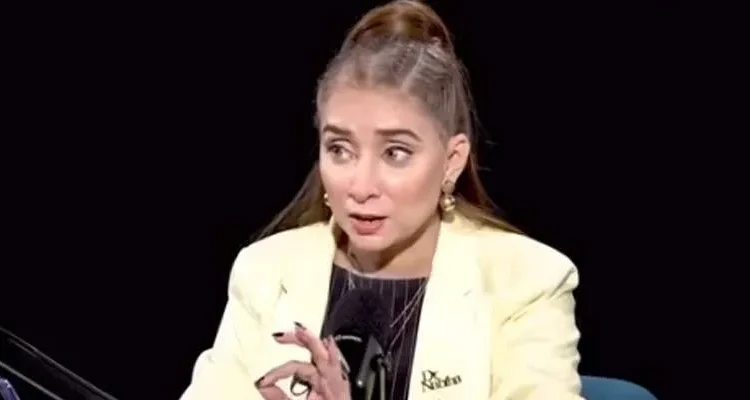 ریسٹورنٹس میں ویٹرس لڑکوں کو نمبر دیتی ہیں پھر پیسوں میں ڈیلیں ہو تی ہیں : ڈاکٹر نبیحہ