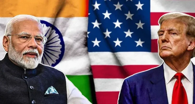 امریکی صدر کا بھارت پر آئندہ 24 گھنٹوں میں مزید ٹیرف لگانے کا اعلان